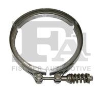 Exhaust pipe connector Clamping Clip 969-841 FA1 for AUDI A3 Sportback TT Q3