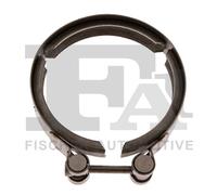 FA1 Exhaust Clamp 969-898 - V-Clamp Pipe Connector for VW, SKODA (Arteon, Passat, Tiguan)