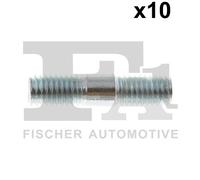 10x exhaust manifold bolt 985-08-023.10 FA1