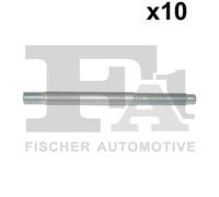 FA1 985-08-085.10 Bolt, exhaust manifold