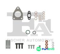 FA1 CHARGER MOUNTING KIT KT110650 FOR AUDI