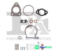 FA1 CHARGER MOUNTING KIT KT330490 FOR ALFA ROMEO