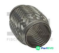 New Flex Hose, exhaust system