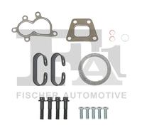 FA1 KT110155 Mounting Kit, charger for VW