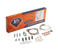Turbocharger Mounting Kit Exhaust Turbocharger KT550040 FA1 for VOLVO S40 I