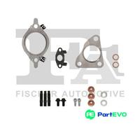 FA1 LEFT CHARGER MOUNTING KIT KT410180 FOR LAND ROVER
