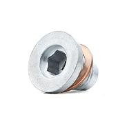 FA1 Oil Sump Cap Screw for MAZDA 3 BM 3 Sedan BM CX-3 DK 2 DL, DJ