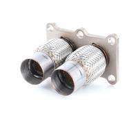 FA1 VW445-125 Flex Hose, exhaust system