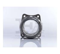 FA1 VW460-115 Flex Hose, exhaust system