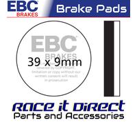 FA100 Disc Pads EBC