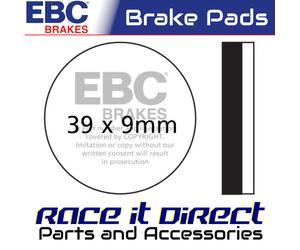 FA100 Disc Pads EBC