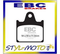 FA109 EBC Brake Pad Set