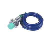 FA18-8KA AC90-250V 400mA 2 Wire NO 8mm Inductive Proximity Sensor Switch M18 Green Head 1Pcs