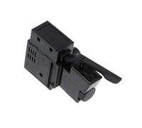 FA2-6/1BEK Electric Drill Speed Control Push Button Industrial Trigger Switch For Electric Hand Drill Power Tool Push Button Switch On Off Waterproof Momentary Led Rocker Lever Handle Start Stop