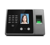 FA20 Face Recognition Time Attendance Machine Fingerprint Face Clock In Machine Finger Sign In Access Control Machine
