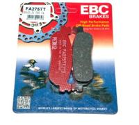 EBC Brakes SFA275 Brake pad set