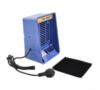 FA400 Bench Top Soldering Smoke Absorber, Anti Static Device, Solder Smoke Extractor, Suitable For 220V Welding