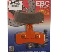 EBC Brakes FA457HH Brake pad set