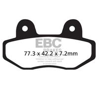 FA622TT EBC Brake Pads