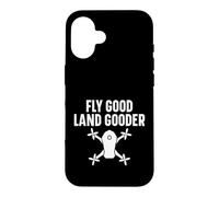 FAA Drone Pilot Aviation Lover Gift for Men Women Kids Boys Case for iPhone 16