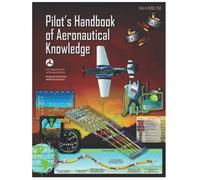 FAA-H-8083-25B Pilot’s Handbook of Aeronautical Knowledge (Color print)