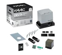 FAAC 1056303445 Delta 2 Kit for Sliding Gates
