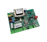 FAAC Electric board for swivel automatic mats 230 V E045S 790077