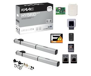 Faac Hybrid 450 Kit S450H Swing Gate Automation Gates Swing