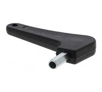 FAAC MANUAL RELEASE KEY 713009 2PK