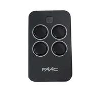 FAAC Remote Control for Automazioni XT4 433 RC Code: 787456