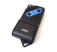 Faac TM2 433DPH 2-Channel Remote Control 433 MHz (cannot guarantee instructions are in English)