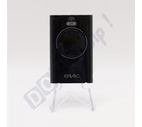 FAAC XT2 433 SLH Black - 433.92MHz Remote Control (Rotating Code)