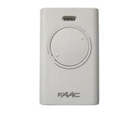 FAAC XT2 433 SLH Handheld Transmitter