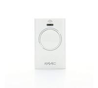 FAAC XT2 868 SLH LR, Master Two-Channel Radio Control, 868 MHz, White