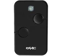 FAAC XTO2 SLH-DS 868MHz 2-channel handheld transmitter for automatic gate