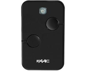FAAC XTO2 SLH-DS 868MHz 2-channel handheld transmitter for automatic gate