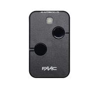 FAAC XTO2 SLH-DS 868MHz. 787030 Remote control. Replaces FAAC XT2 868 SLH LR
