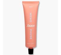 Faace Menopause Moisturiser and Face Mask | Daily Anti-Aging Cream for Ageing Skin | Collagen | Rose Water and Rosehip Oil | Vegan and Organic Skincare | 100 ml