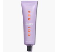 Faace Period Hyaluronic Face Mask | Leave-on gel Mask for Hormonal Skin | Moisturises | Calms & Fights Breakouts | Vegan and Organic Skincare | 100 ml