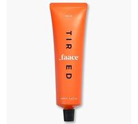 Faace Tired Face Mask | Gel Mask Moisturises | Exfoliates and Strengthens | Caffeine | Vitamin C and Lactic Acid | Vegan and Organic Skincare | 100 ml