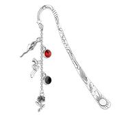 FAADBUK Haunting Adeline Bookmark Little Mouse Lover Gift Zade Meadows Gift Dark Romance Jewelry (Little Mous Bookmark)