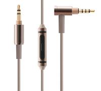 FAAEAL WH-1000XM5 Audio Cable Compatible for Sony WH-1000XM4 XM3 MDR-1000X Technica ATH-SR50BT M50xBT Headphones in-line Mic Control Headphone Cord Works on iOS/Android 4.9ft