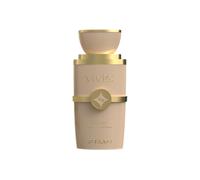 FAAN Vivid Creme Eau De Parfum 100ML, Unisex Long Lasting Sweet Gourmand Perfume with Caramel, Honey, Vanilla & White Musk, Luxury Fragrance for Men & Women