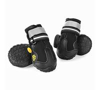 Faankiton Dog Boots for Injured Paws Waterproof, Dog Shoes for Hot Weather