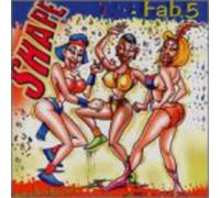 Fab 5 - Shape [VINYL]