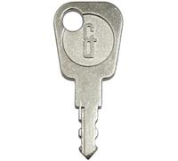 Fab And Fix Connoisseur Upvc Window Handle Key