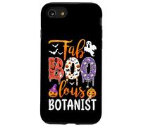 Fab Boo Lous Botanist Boo Ghost Pumpkin Halloween Botany Case for iPhone SE (2020) / 7/8