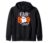 Fab Boo Lous Zip Hoodie