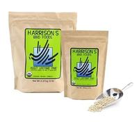 Fab Finches Harrisons Adult Lifetime Fine preferred by smaller birds - for example a quaker, caique or cockatiel (454g)