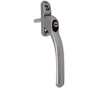 Fab & Fix Connoisseur Inline Locking Espag Window Handle (Hardex Polished Chrome)
